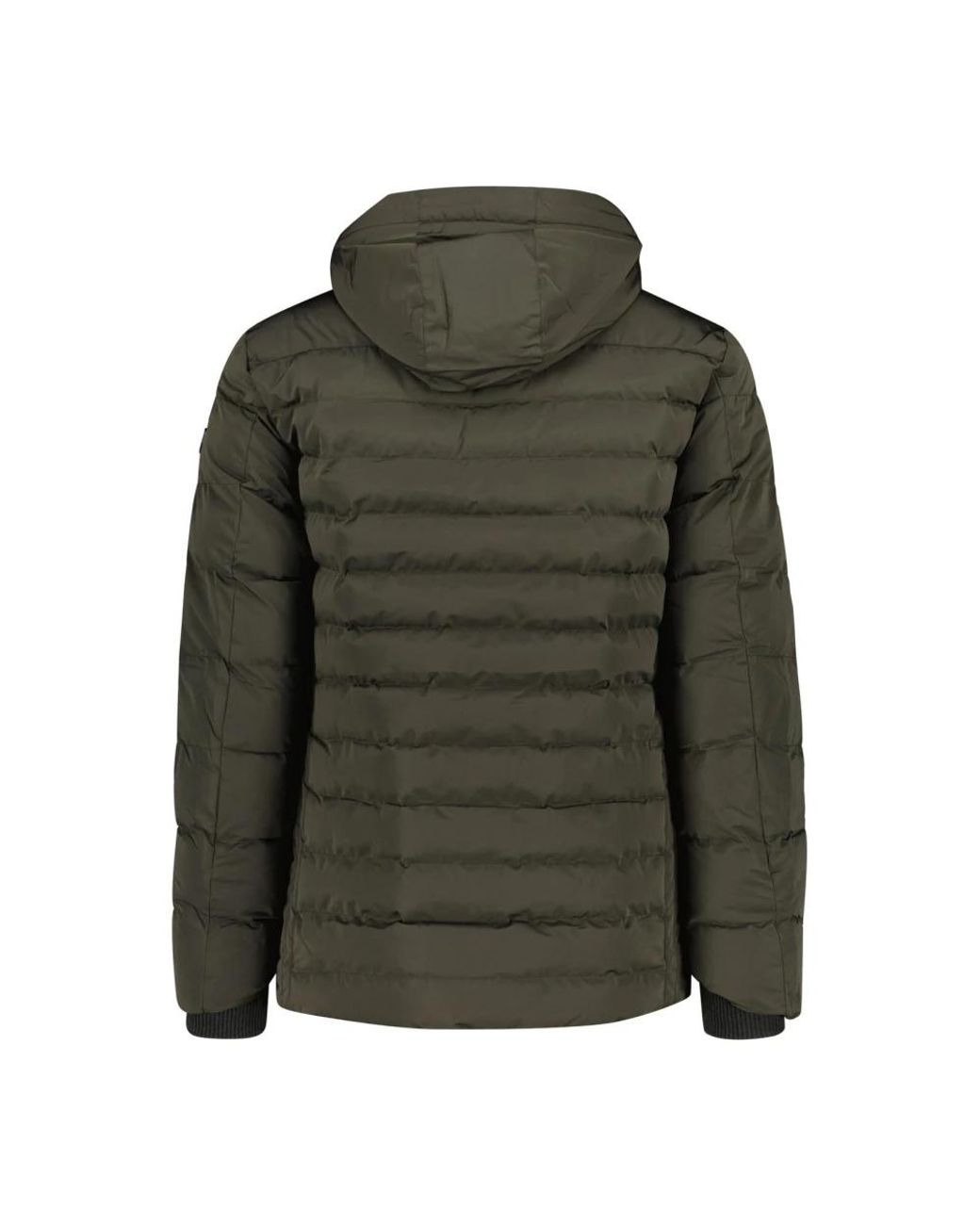Winter Jackets di Wellensteyn in Green da Uomo