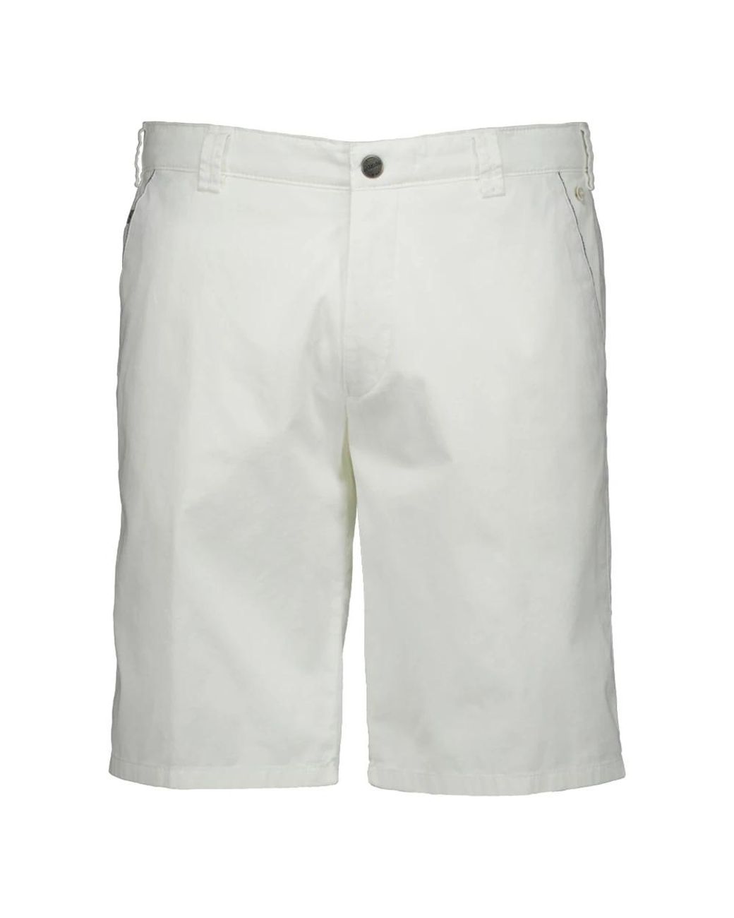 Meyer Gray Casual Shorts for men