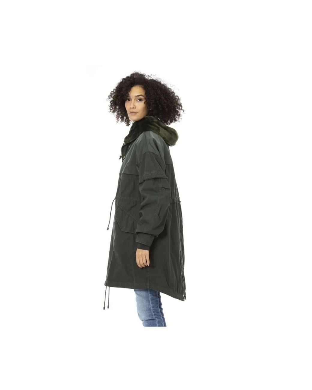 MR & MRS Black Parkas