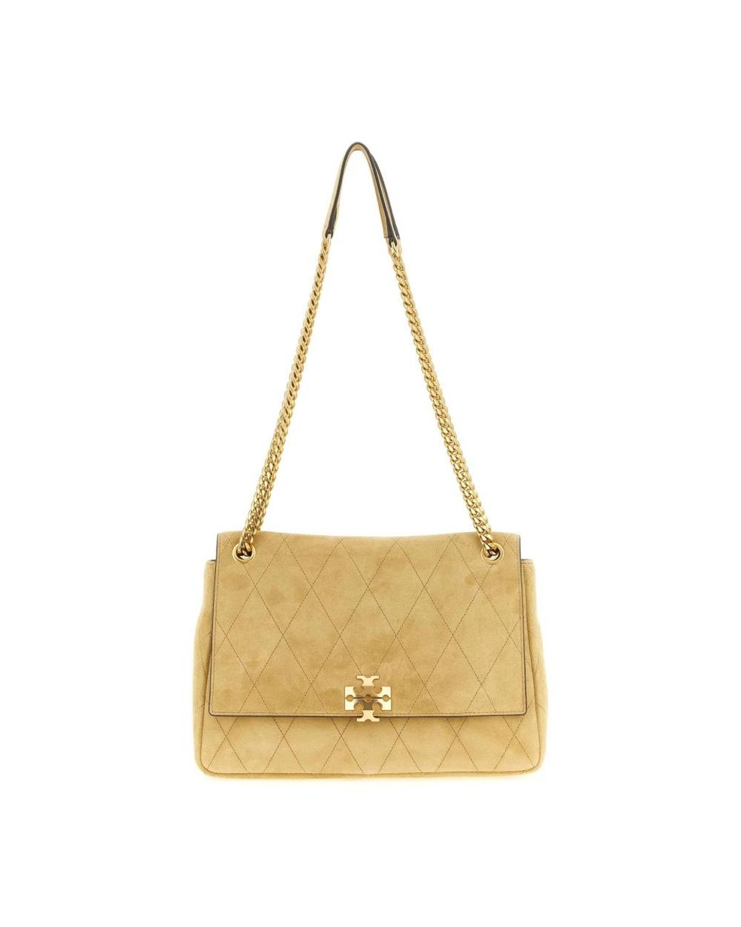 Tory Burch Metallic Shoulder Bags