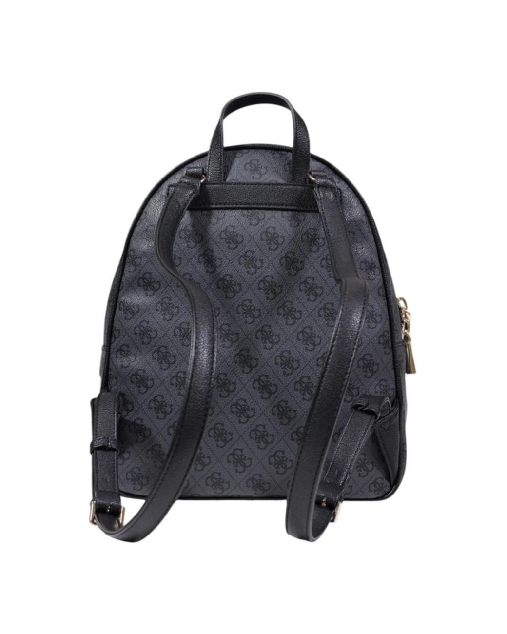 Guess Black Backpacks