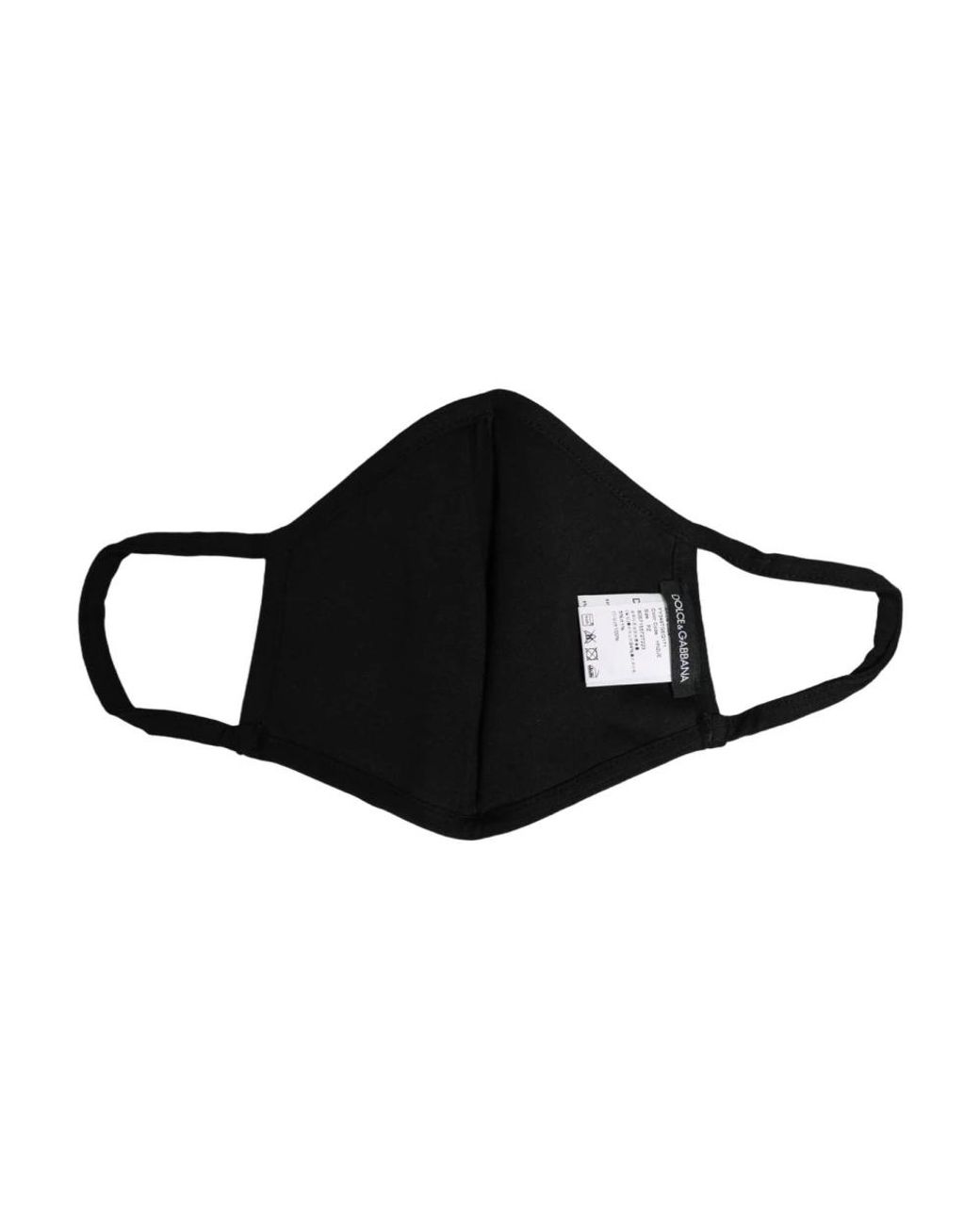 Dolce & Gabbana Black Accessories for men