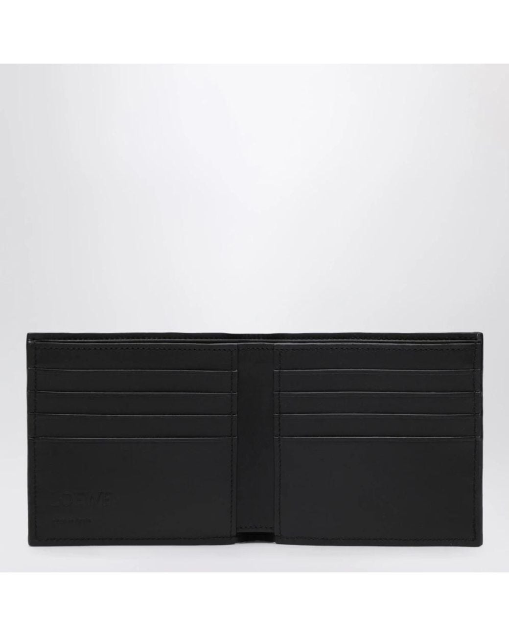 Loewe Black Wallets & Cardholders for men