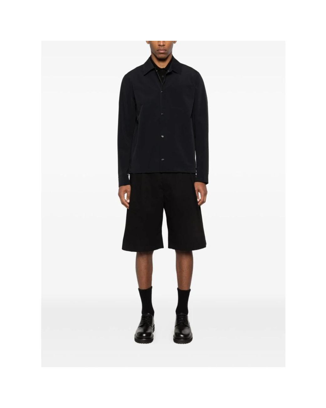Herno Black Light Jackets for men