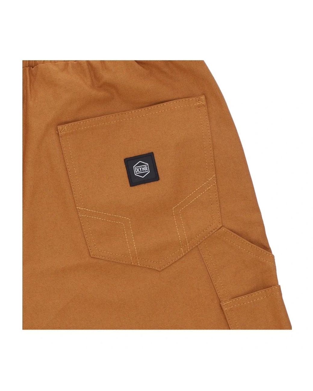 DOLLY NOIRE Brown Casual Shorts for men