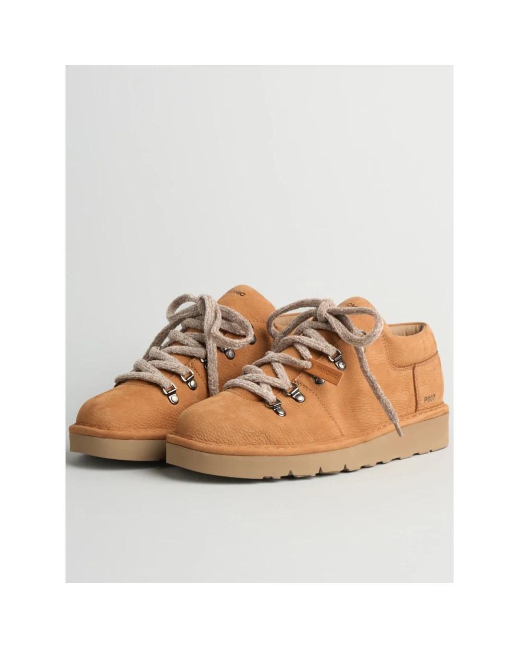 Pànchic Outdoor-Schnürschuh in Brown für Herren