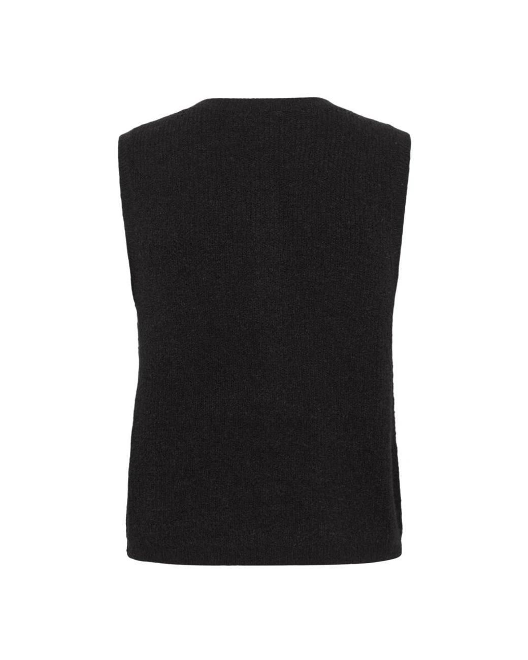 Cardigans Part Two en coloris Black