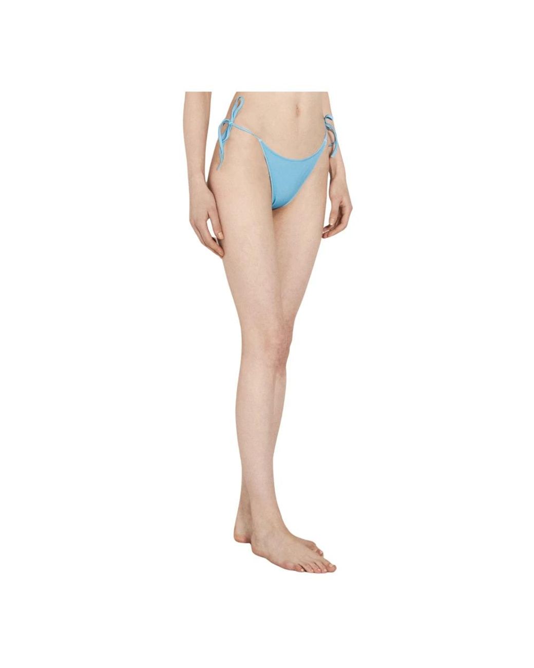 Vetements White Bikinis