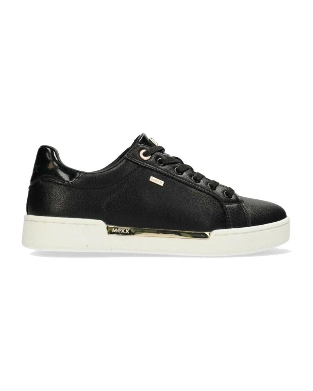 Mexx Black Sneakers
