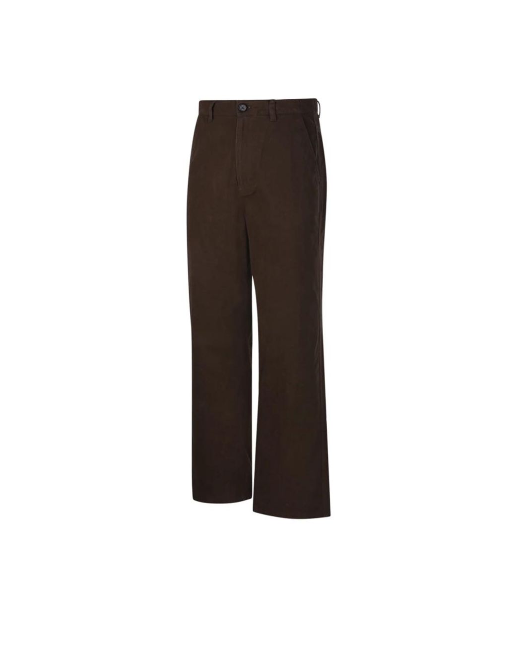 DUNST Brown Chinos for men
