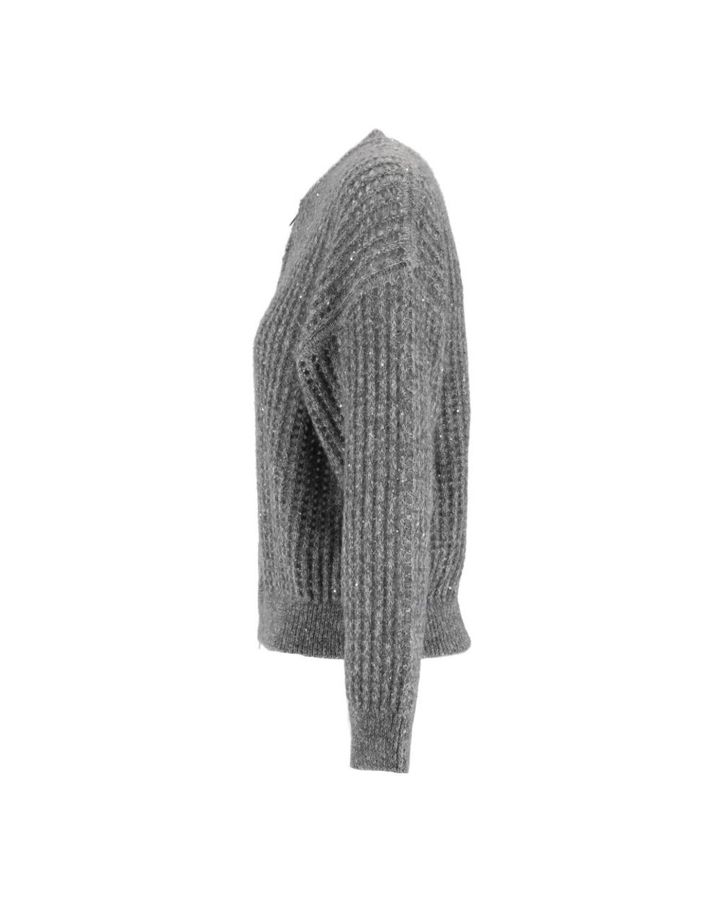 Cardigans Peserico en coloris Gray