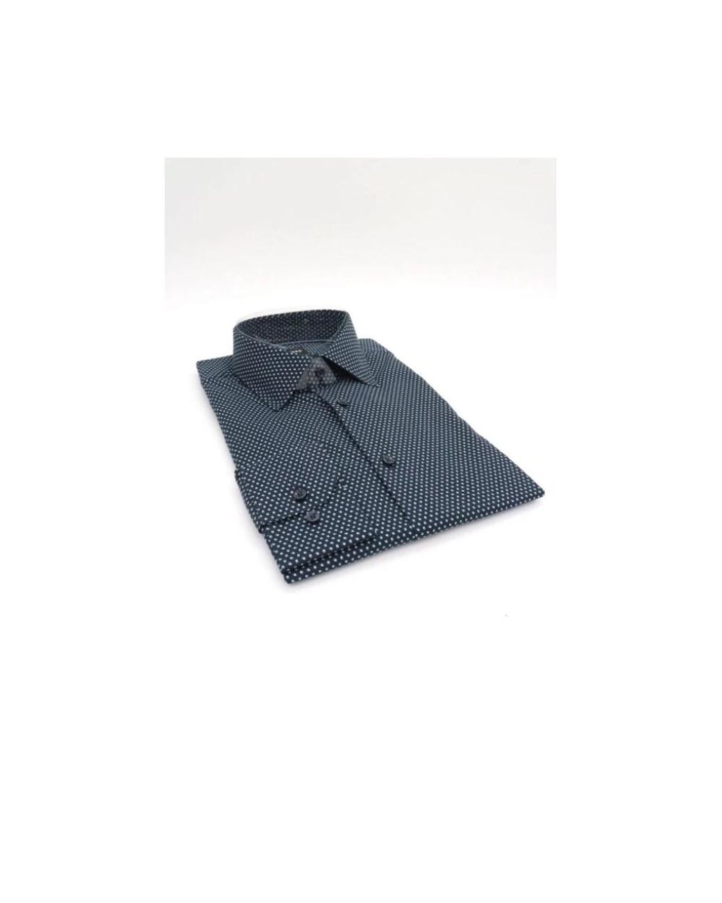 Boss Blue Formal Shirts for men