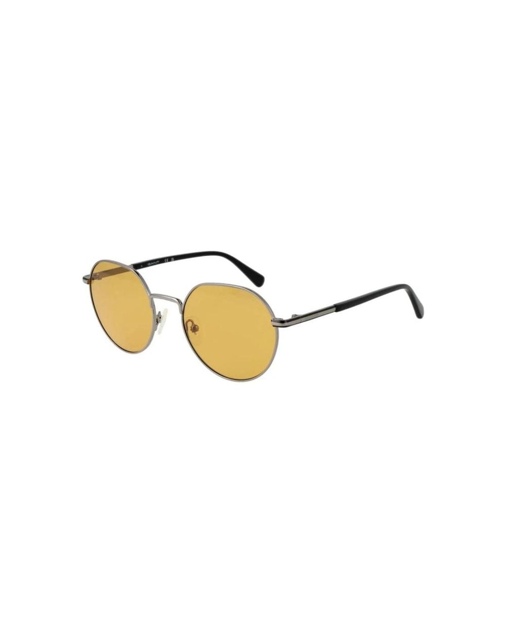 Gant Yellow Sunglasses for men