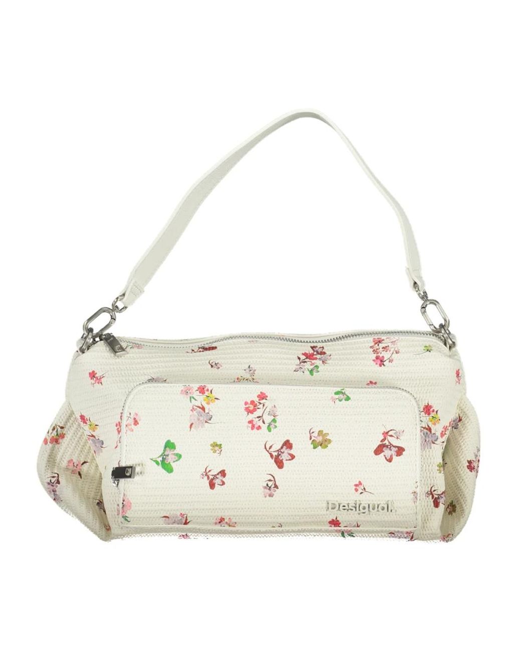 Desigual Metallic Shoulder Bags