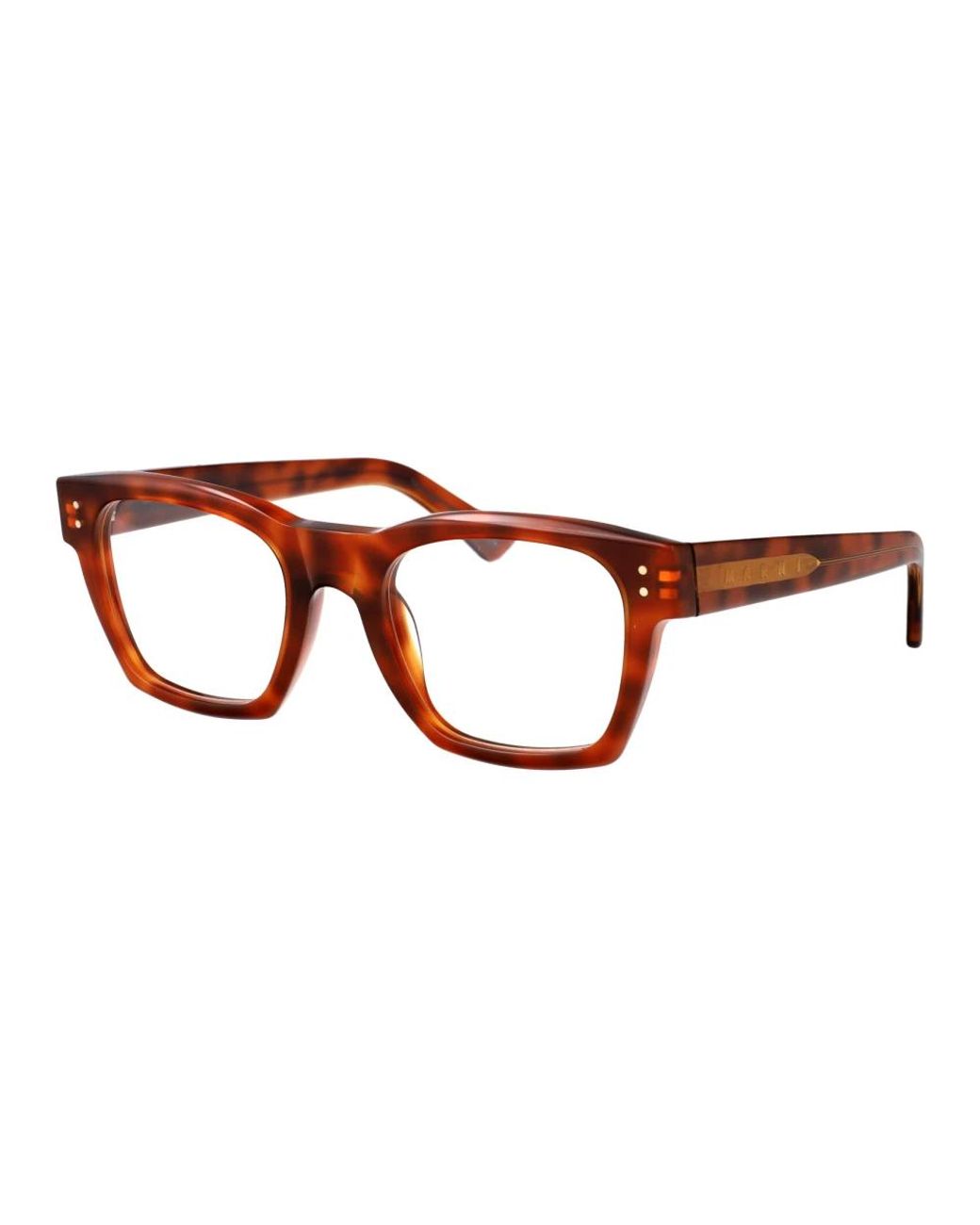 Marni Brown Glasses
