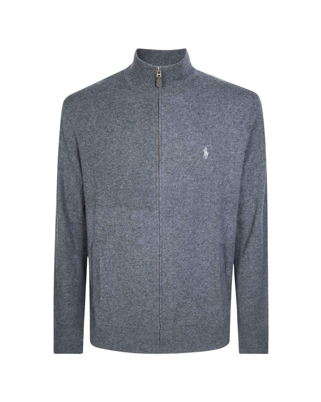 Cardigans Polo Ralph Lauren de hombre de color Blue