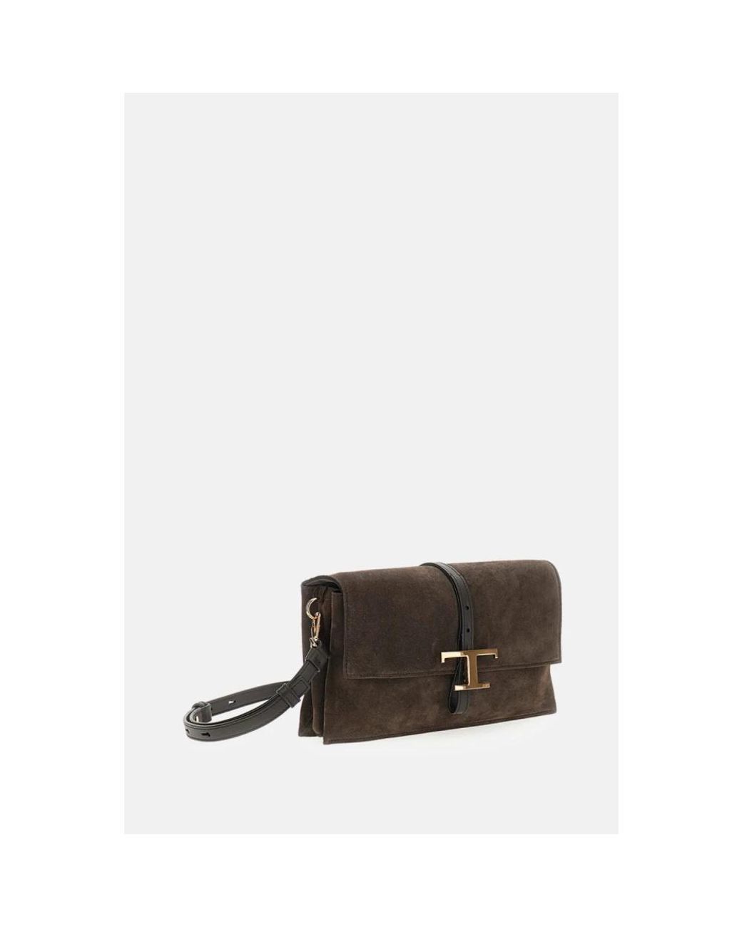 Tod's Brown Shoulder Bags