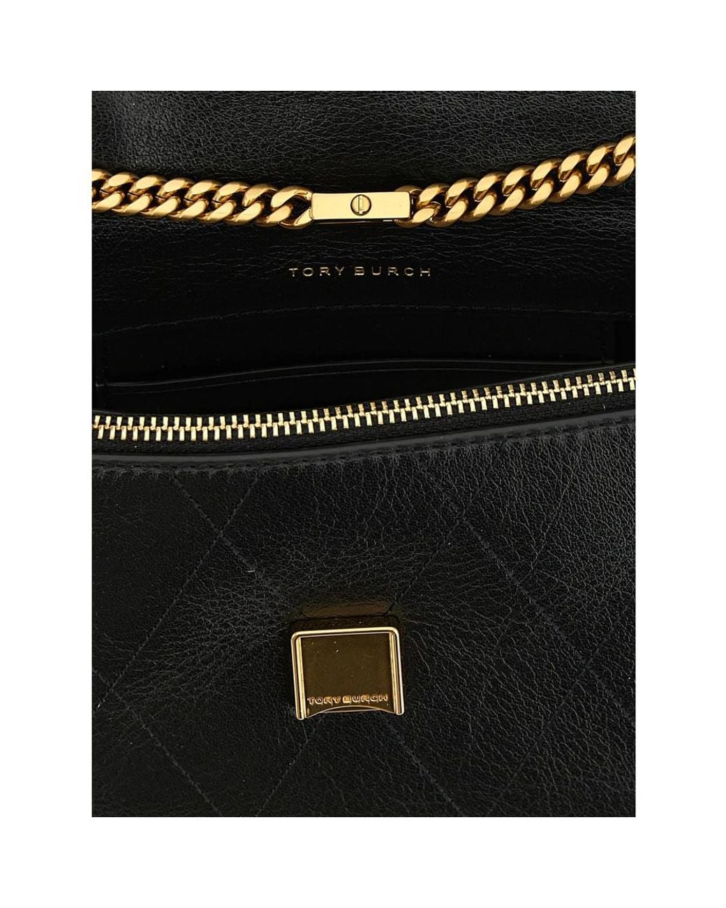 Handbags di Tory Burch in Black