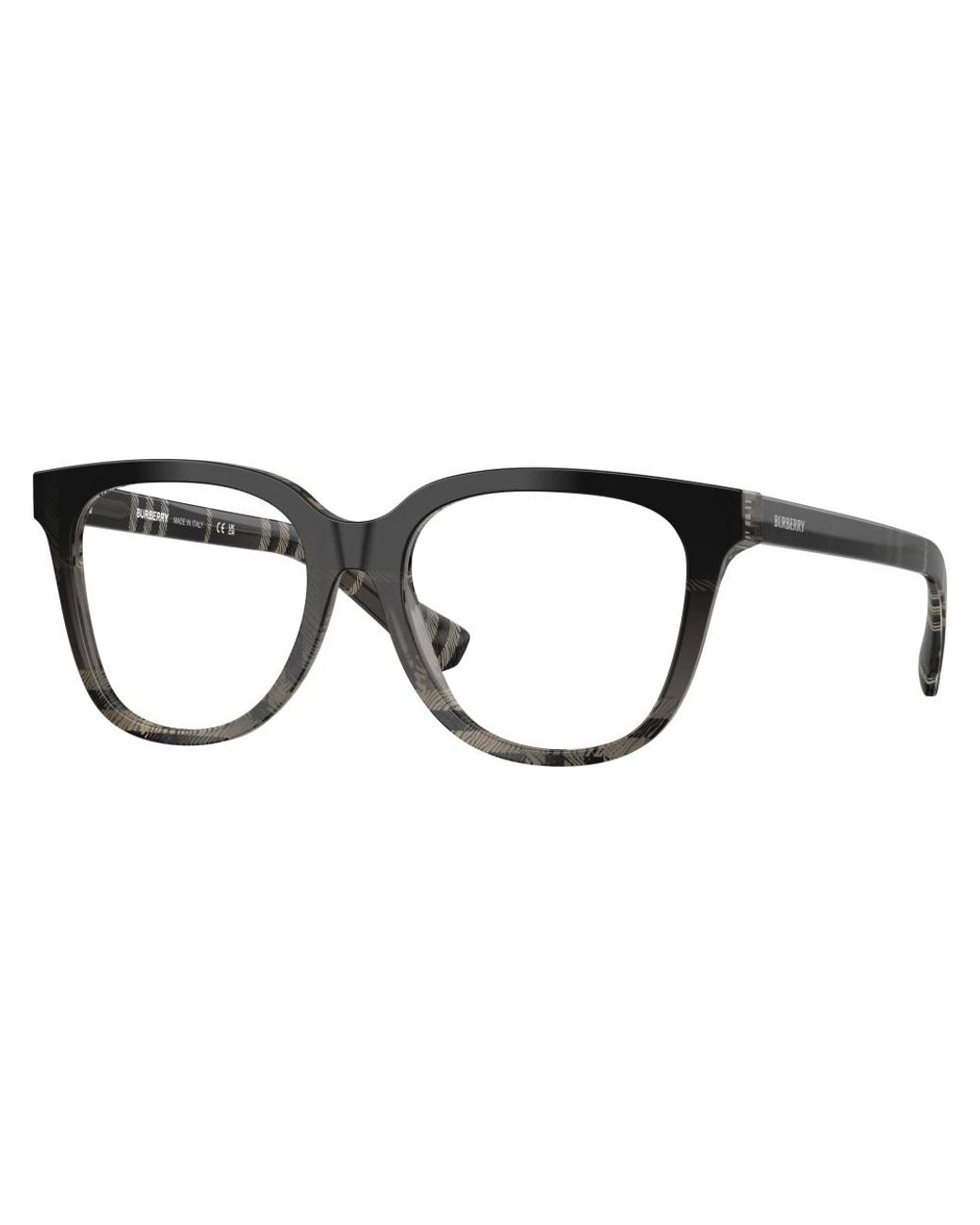 Burberry Black Phantos Optical Frame