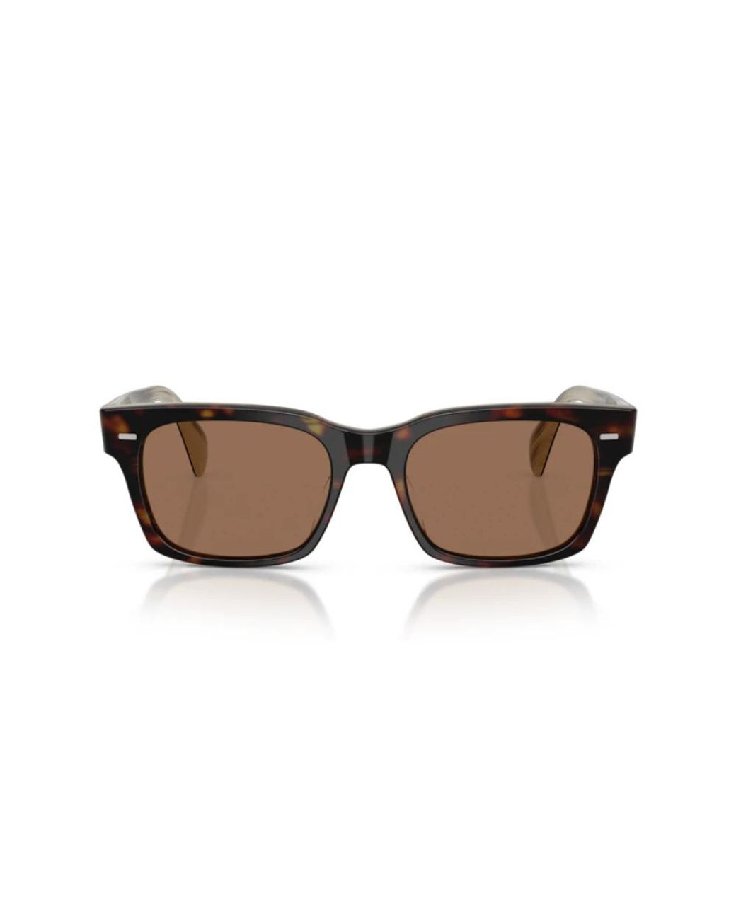 Oliver Peoples Brown Sunglasses