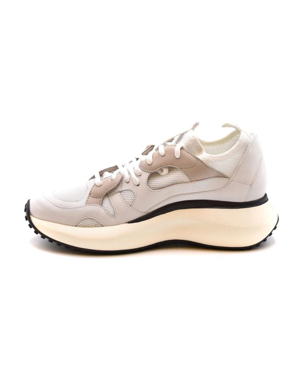 Vic Matié White Sneakers