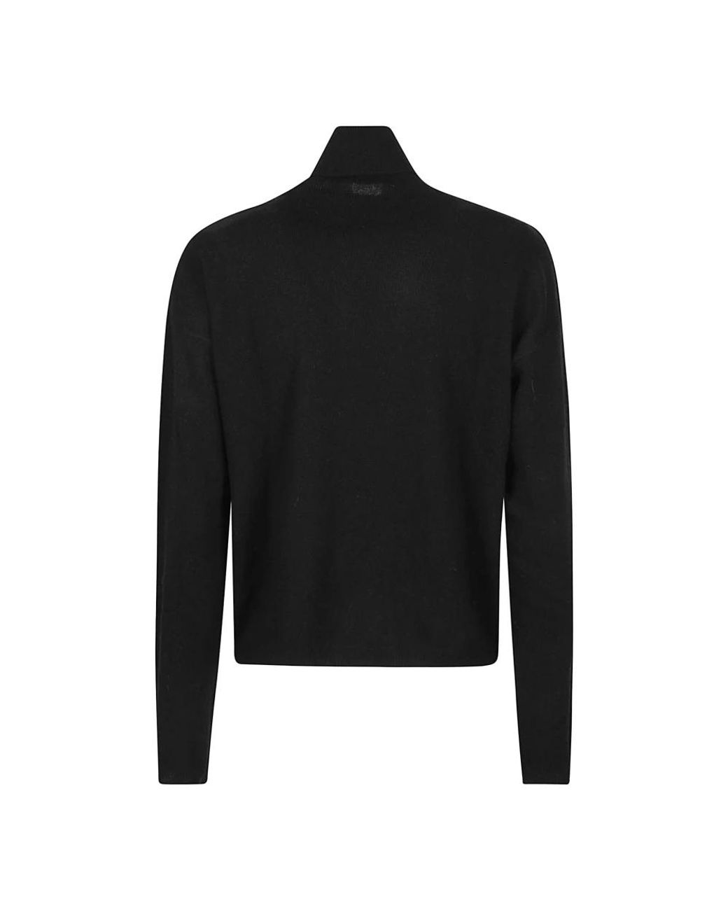 Woolrich Black Turtlenecks