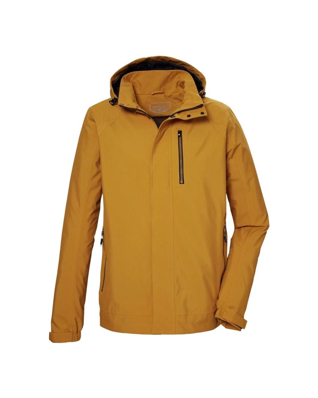 Killtec Kos 52 Jas in het Yellow voor heren