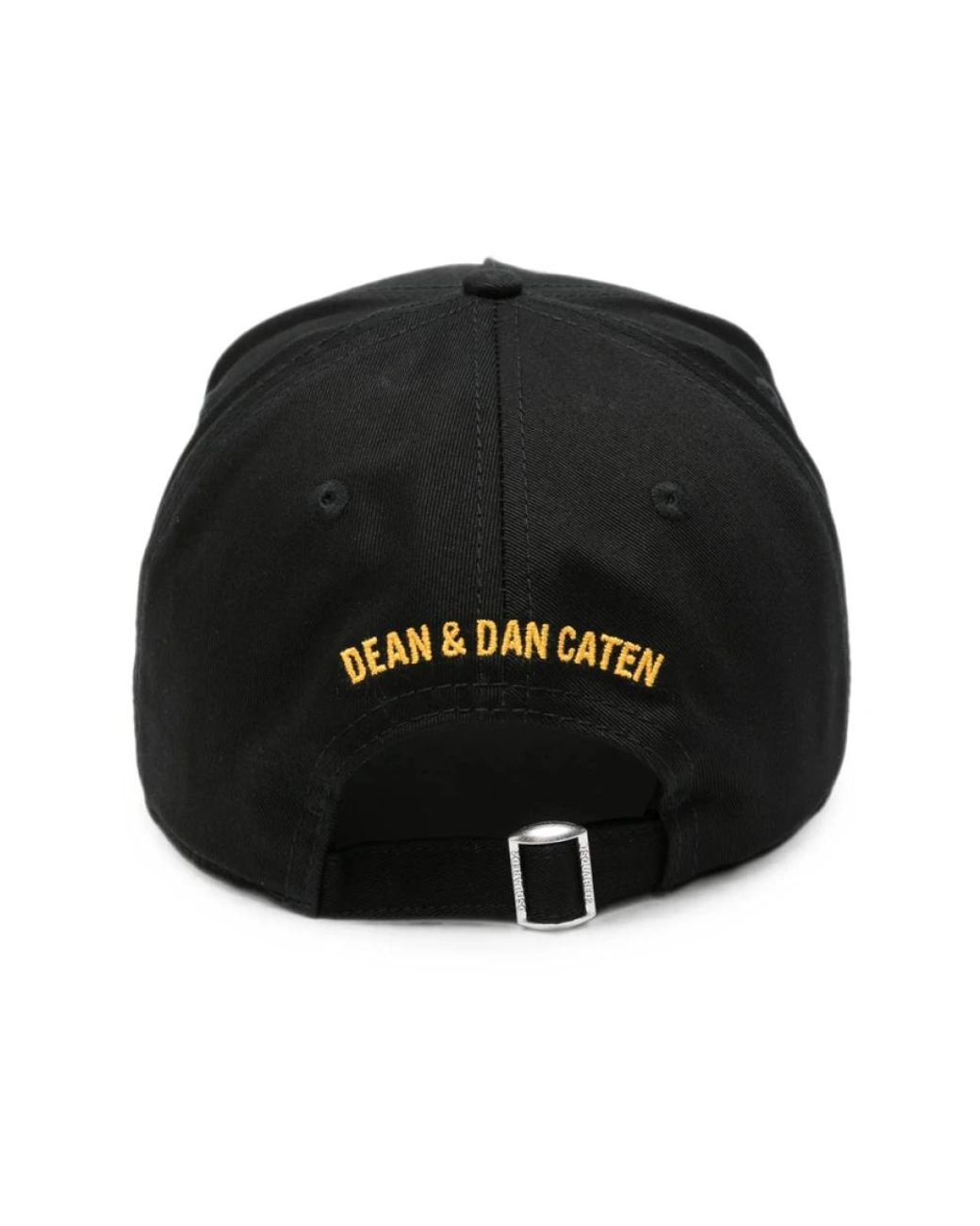 DSquared² Black Hats & Caps for men