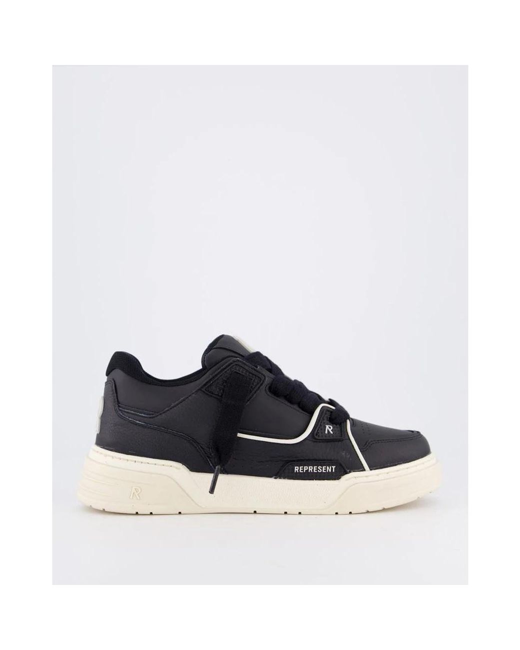 Represent Studio Sneaker in Black für Herren