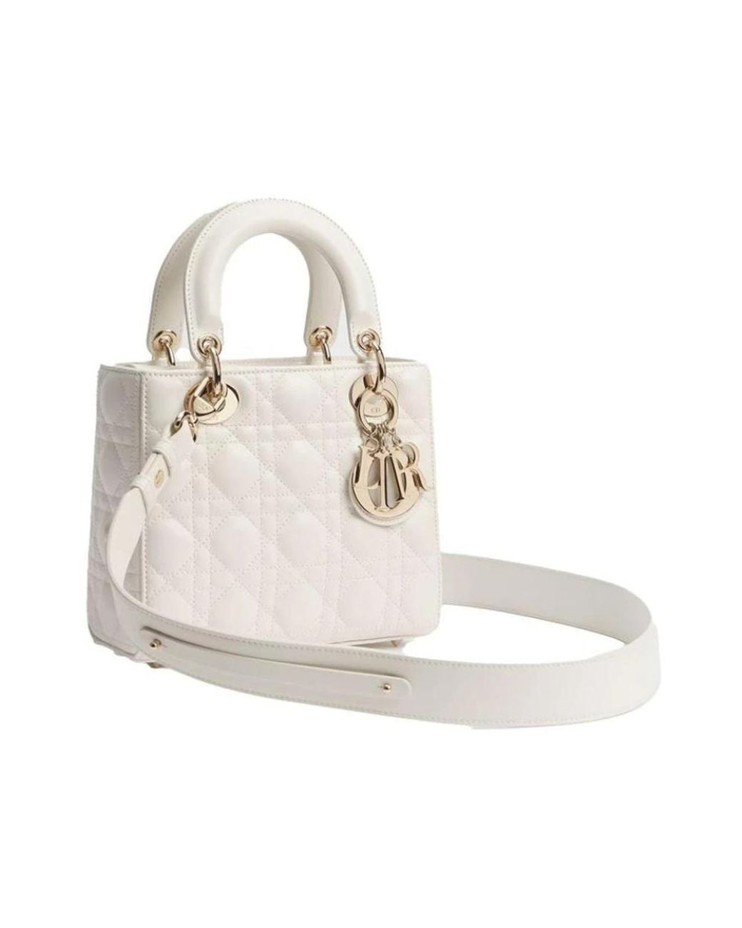 Dior Natural Handbags