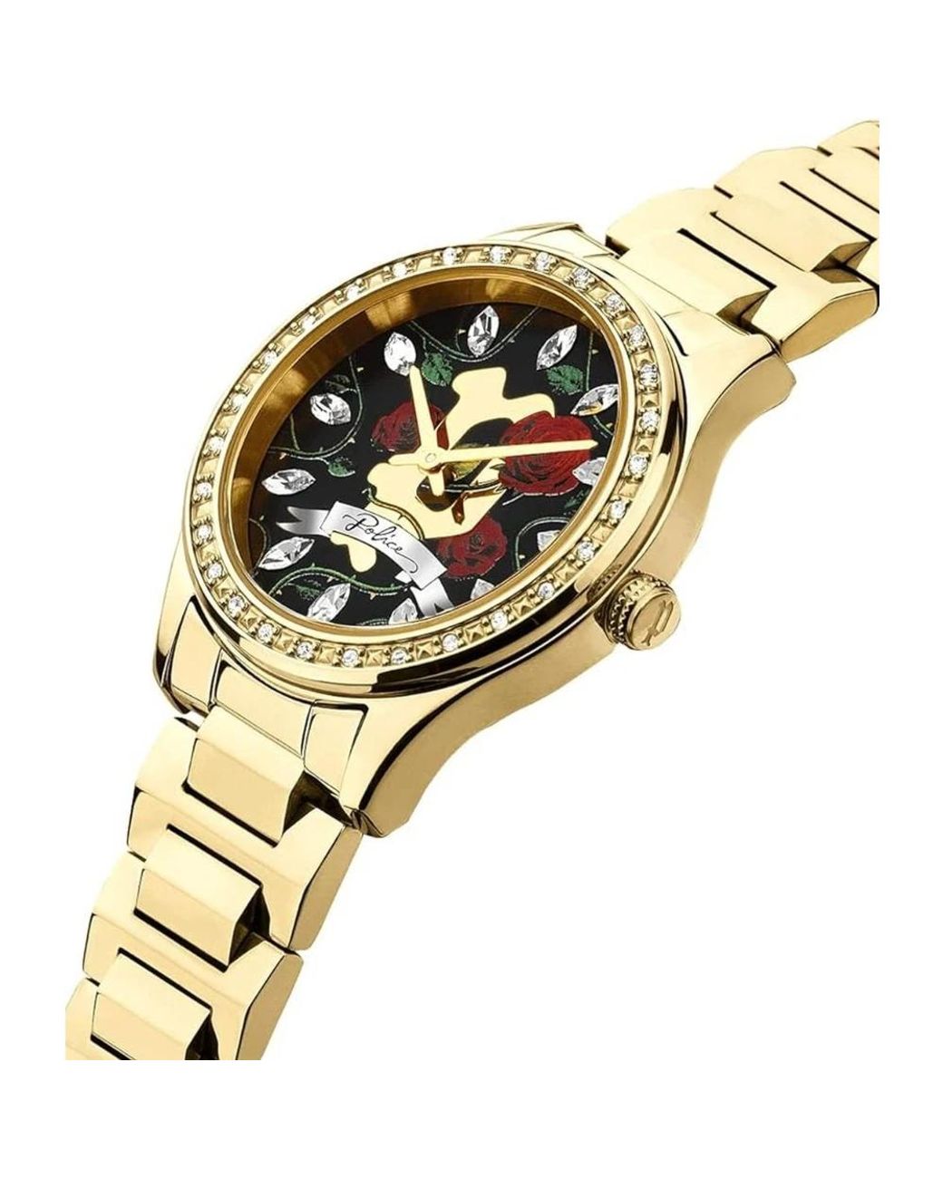 Police Metallic Watches