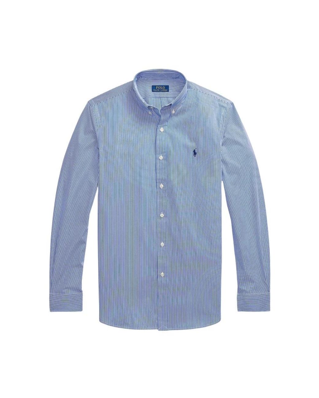 Polo Ralph Lauren Blue Casual Shirts for men