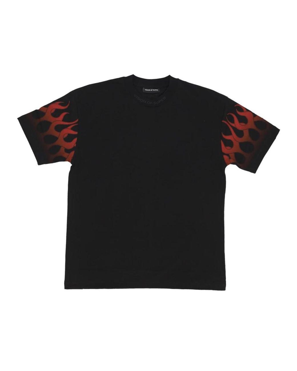 Vision Of Super Black T-Shirts for men