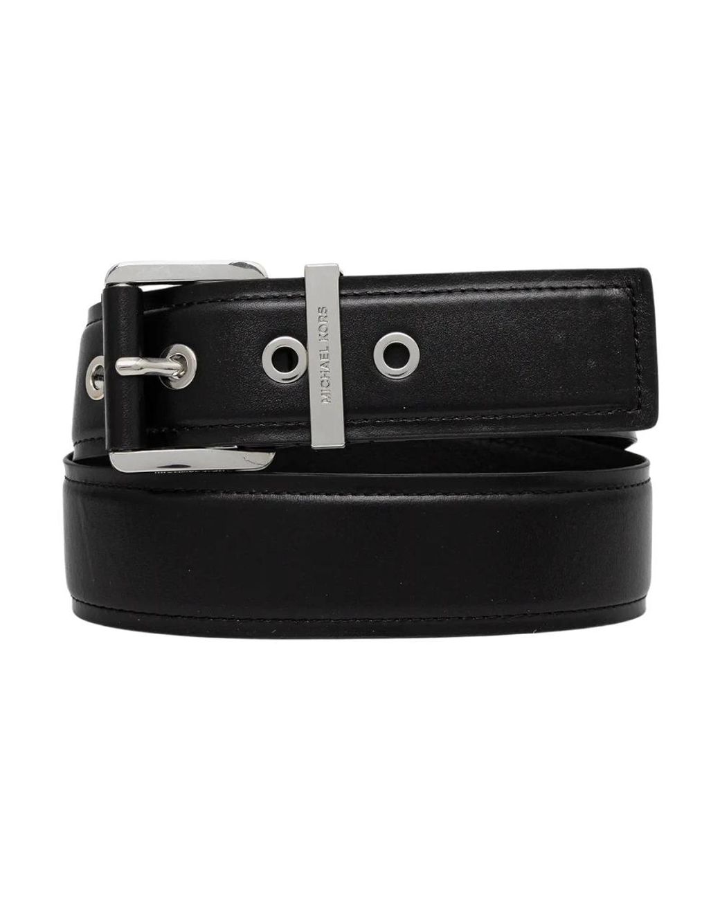 Belts di Michael Kors in Black