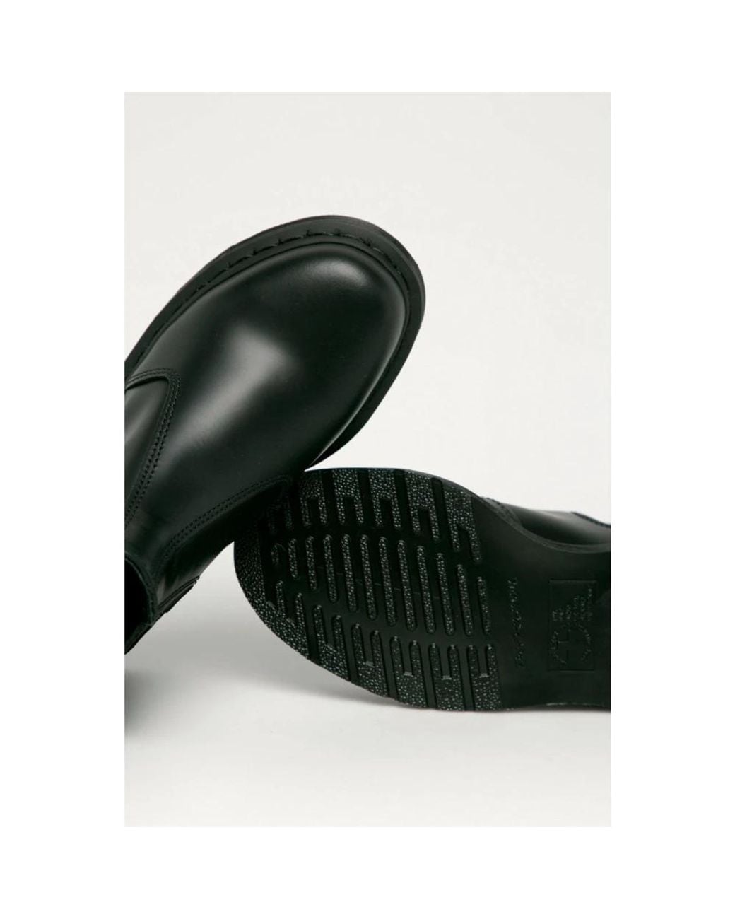 Dr. Martens Black Chelsea Boots