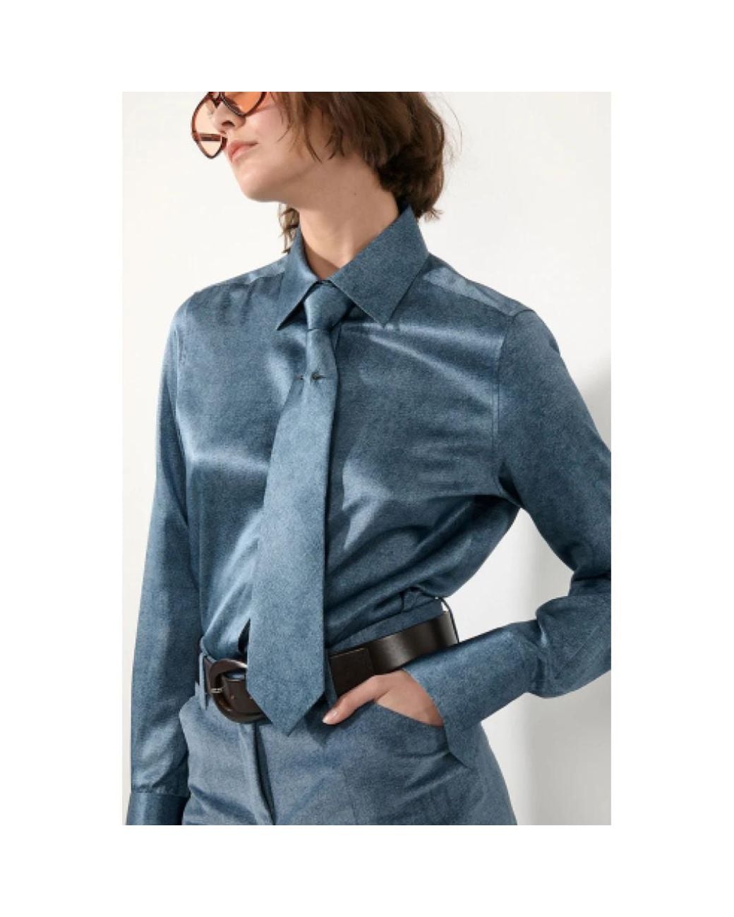 Ties di Barbara Bui in Blue
