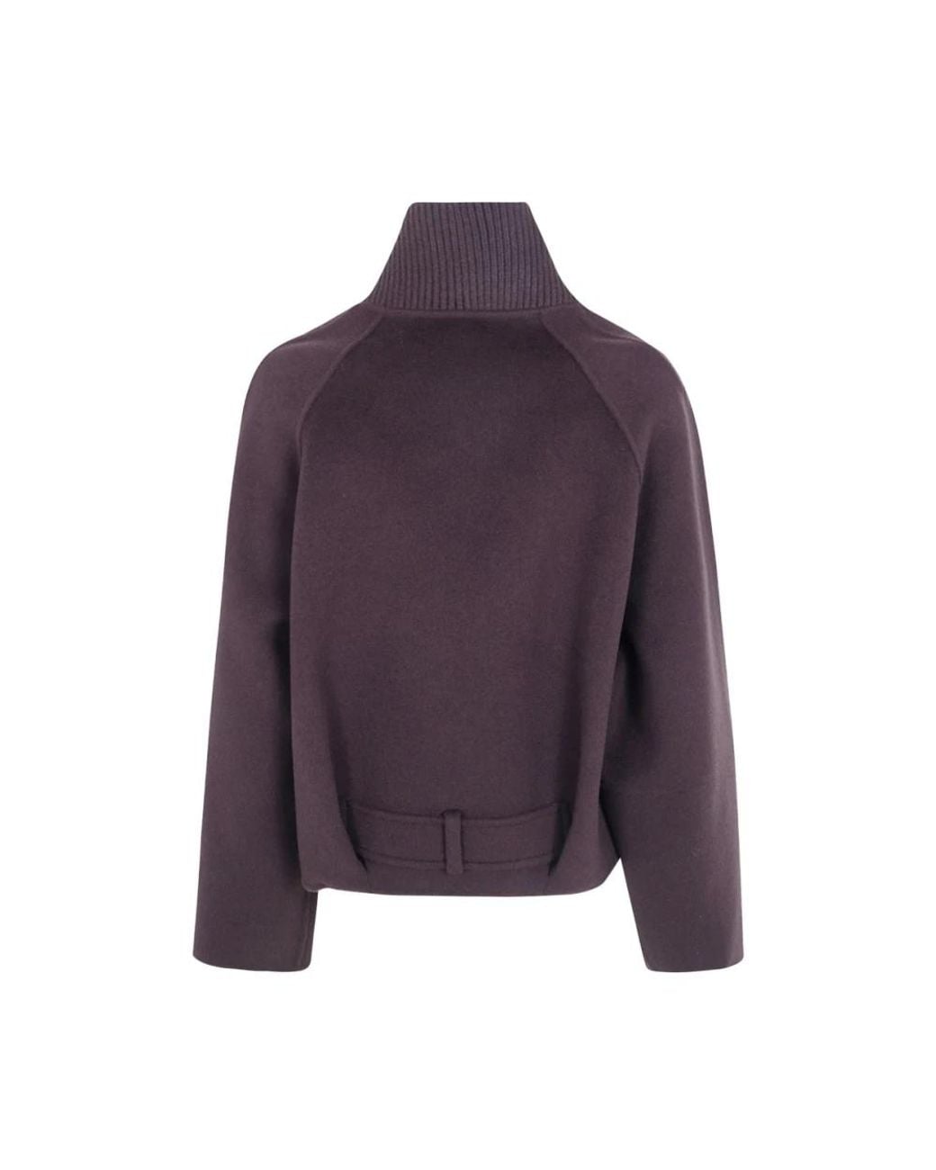 Seventy Purple Winter Jackets