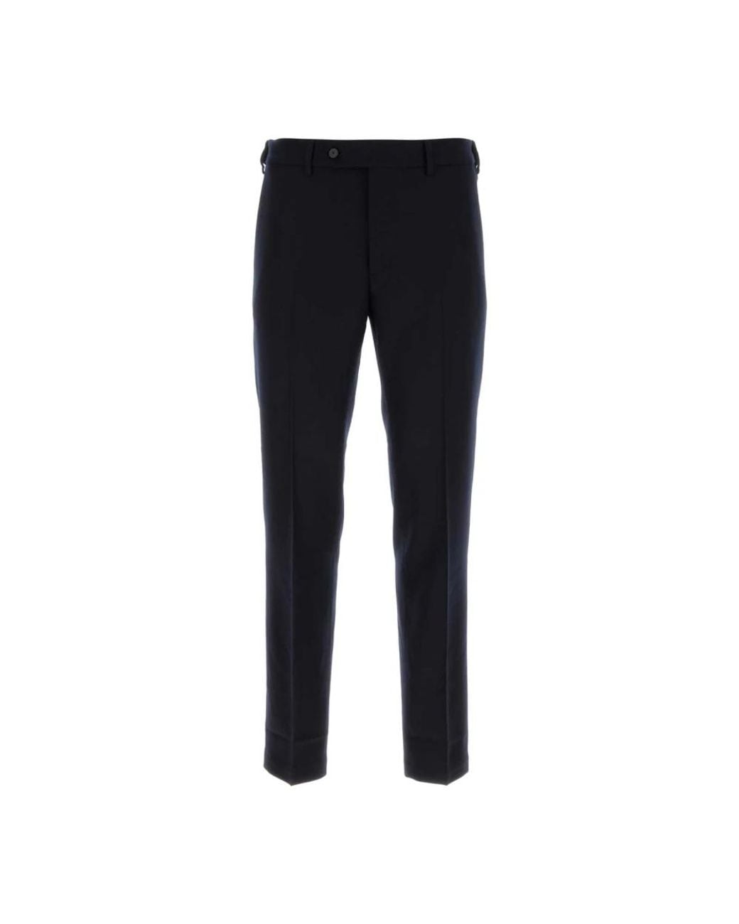 Cellar Door Blue Suit Trousers for men