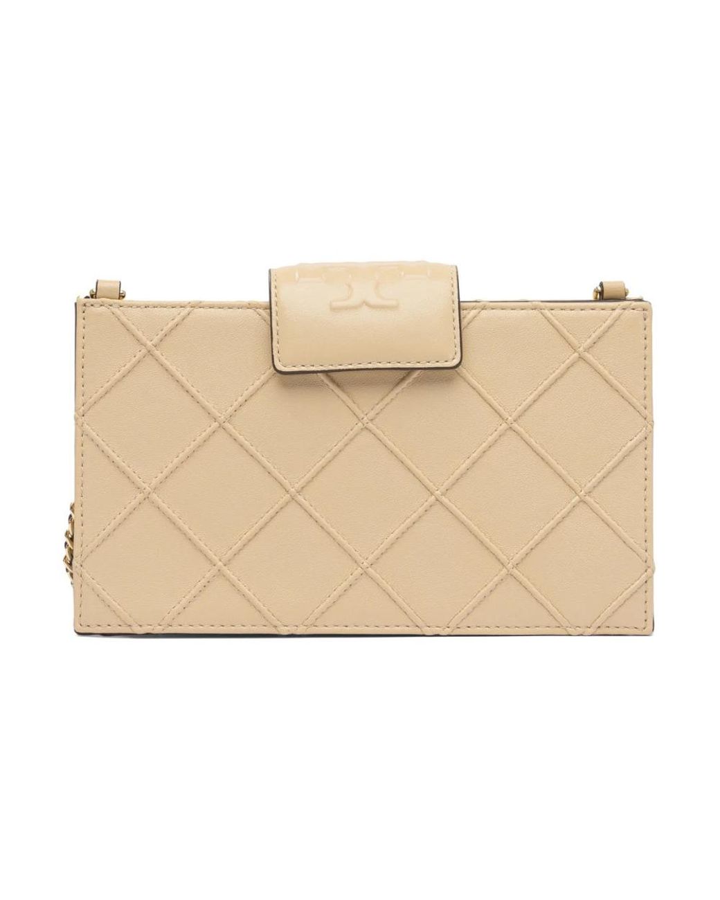 Wallets & Cardholders Tory Burch en coloris Natural