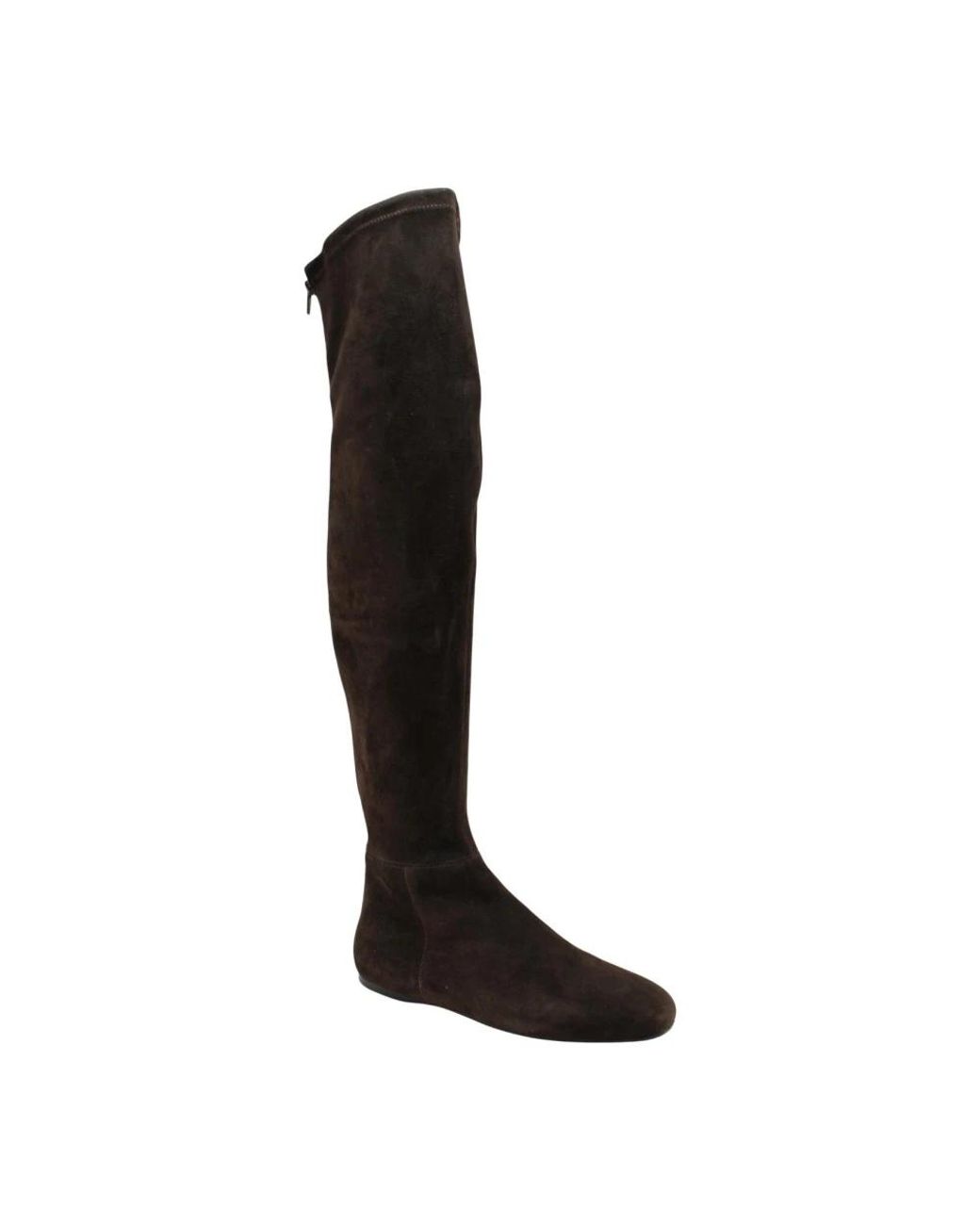 Rotta Black Over-The-Knee Boots