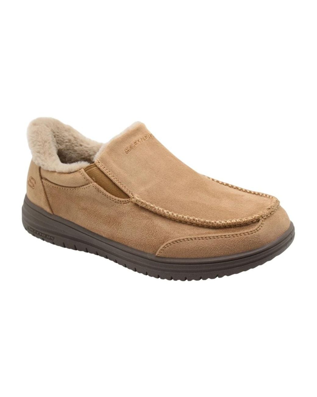 Skechers Natural Loafers for men
