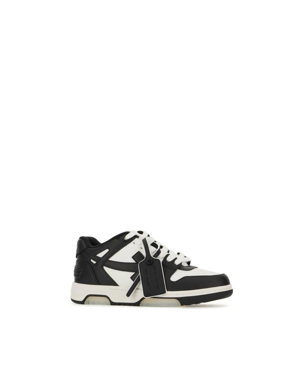 Off-White c/o Virgil Abloh Black Sneakers
