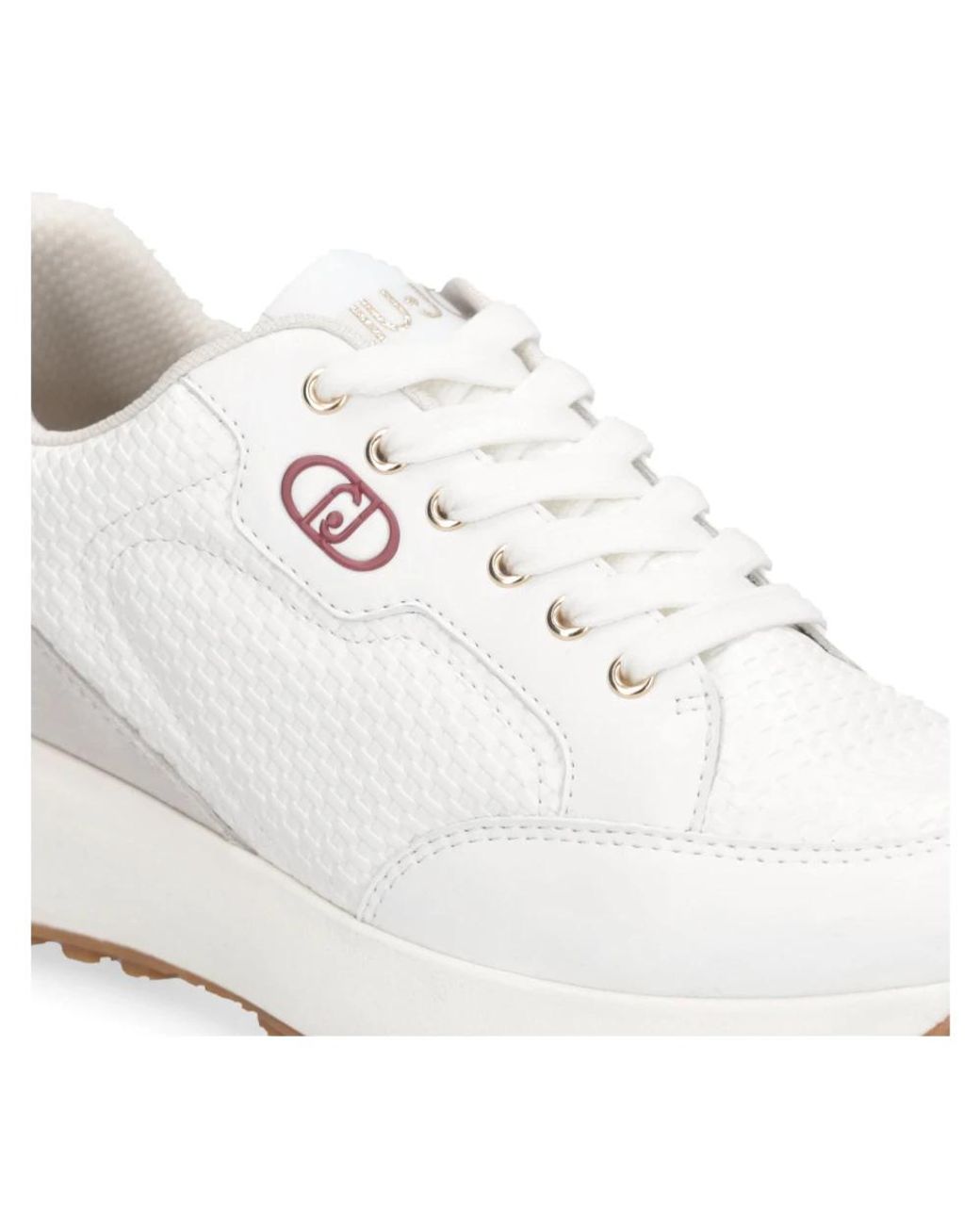 Liu Jo White Sneakers