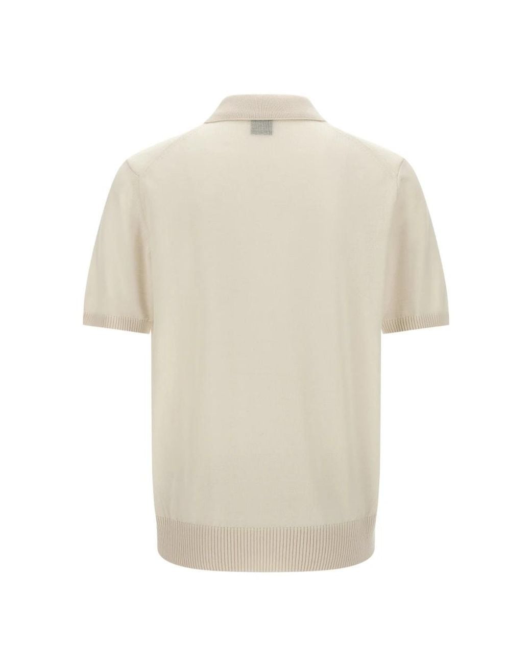 Boss Natural V-Neck Knitwear for men