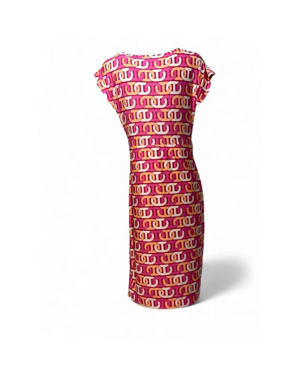 Ana Alcazar Red Short Dresses