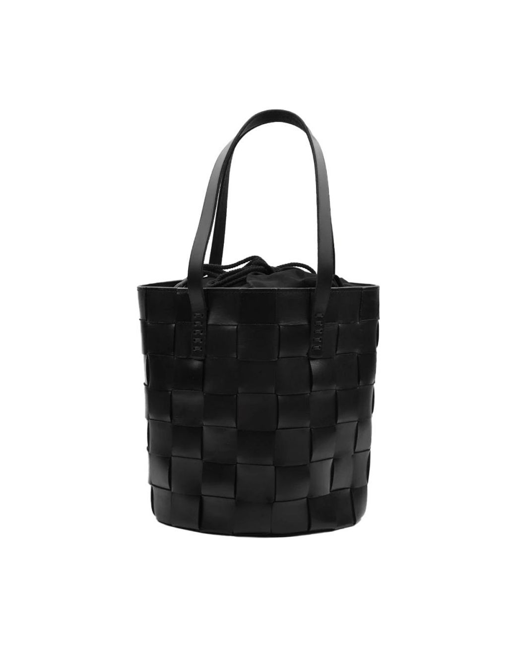 Dragon Diffusion Tassen ,Zwart ,Zwarte Leren Tote Tas in het Black