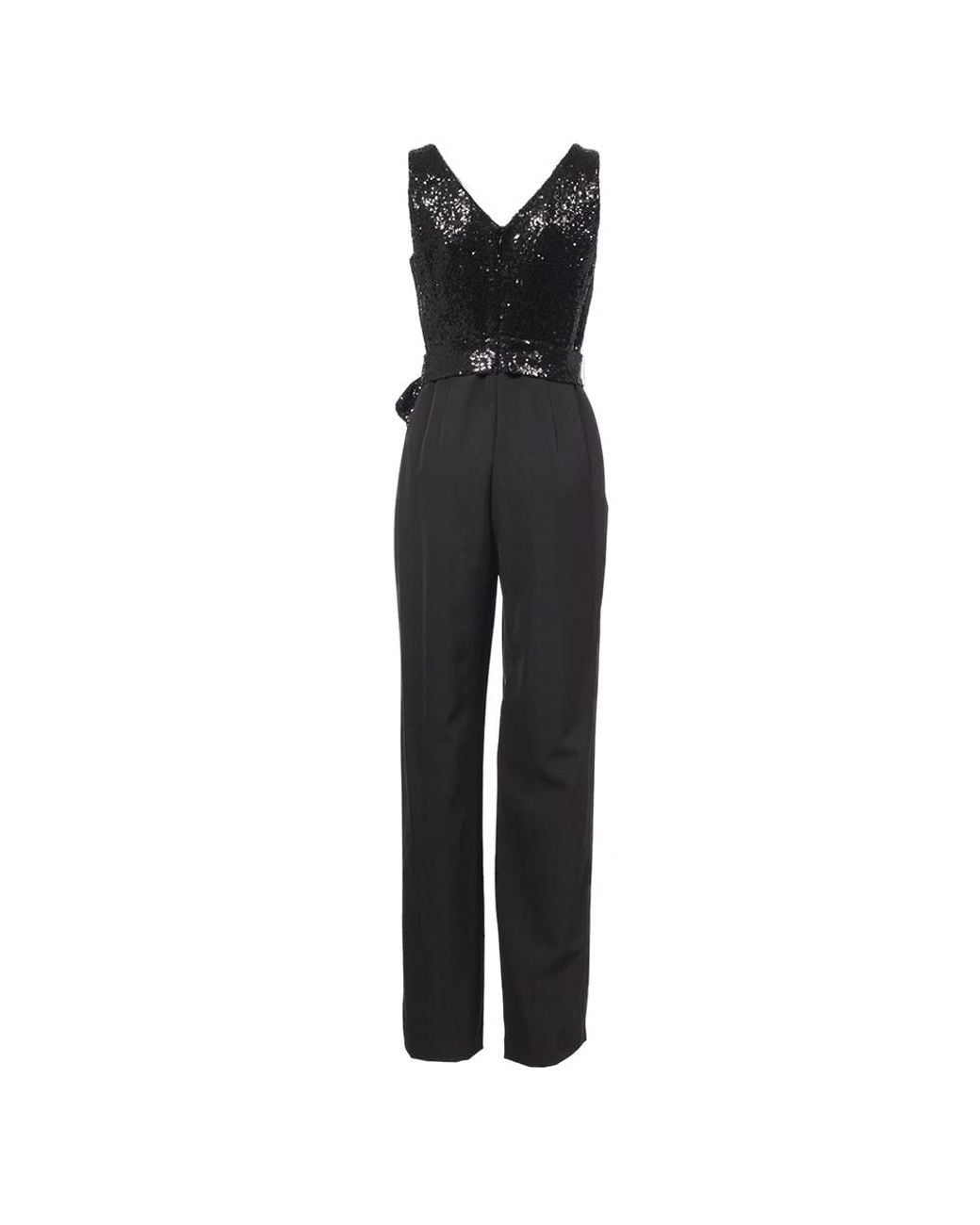 Jumpsuits Ralph Lauren en coloris Black