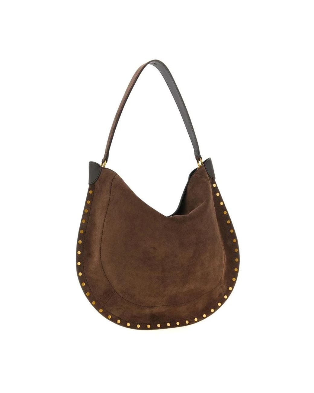Isabel Marant Brown Shoulder Bags