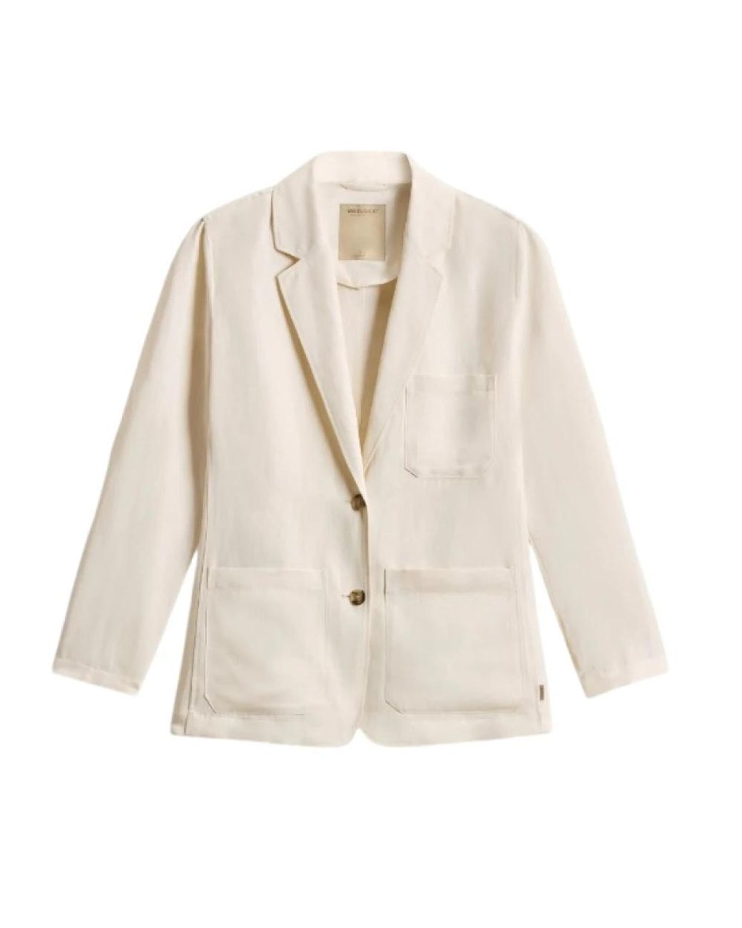 Woolrich Natural Blazers