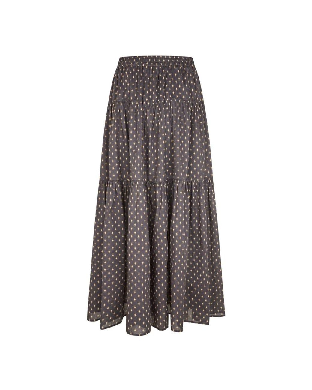 Lolly's Laundry Gray Maxi Skirts